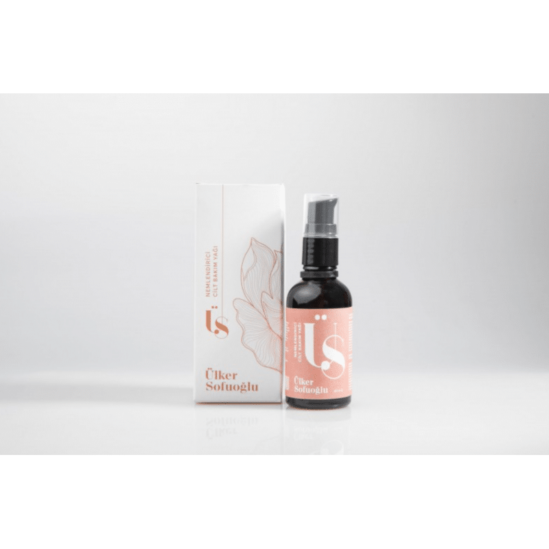 Nemlendirici Cilt Bakım Yağı 50ml